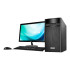 Asus Tower K31CD-K-MY005T Desktop/Black/I3-7100/4G/1TB/W10/USB Keyboard & Mouse/1Yr Onsite