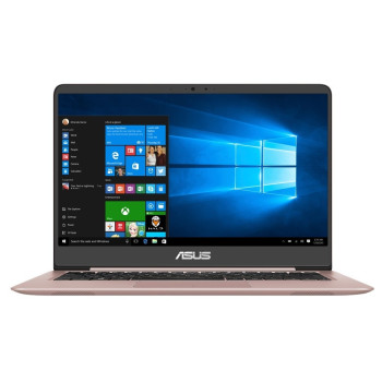 Asus UX410U-QGV030T Laptop Rose Gold/14"/I5-7200U/4G[On Board]/1TB[54R]/2VG/W10/Bag
