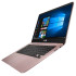 Asus UX430U-AGV351T Rose Gold Laptop, 14, I3-7100U, 8G[ON BD], 256G, W10, Bag