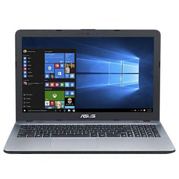Asus Vivobook Max X441N-AGA141T Laptop Silver Gradient/14"/N3350/4G[ON BD]/500G(54R)/W10/Bag