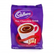Cadbury 3in1 Hot Chocolate