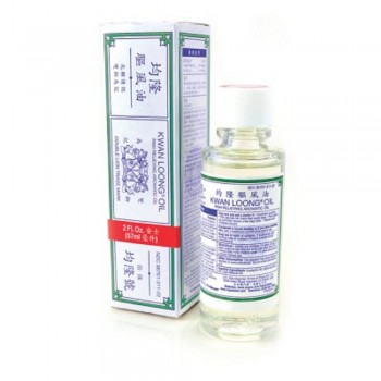 Double Lion Medicated Oil 57ml (Item No: E07 05)