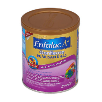 Enfalac A+ Gentlease (0-12 month) Milk Powder 400g