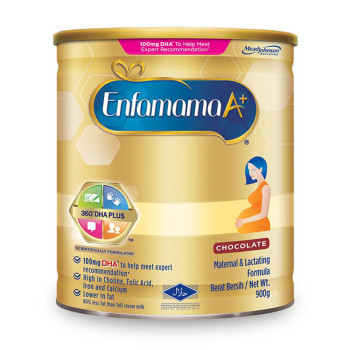 Enfamama A+ Chocolate Milk Powder 900g