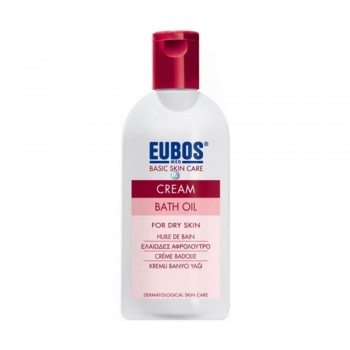 Eubos Cream Bath Oil 200ml