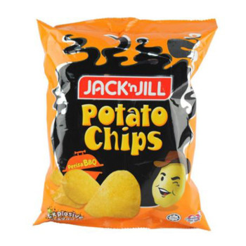 Jack 'n Jill Potato Chips BBQ 60g