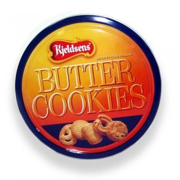 Kjeldsens Butter Cookies