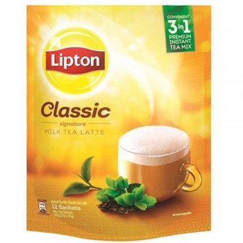 Lipton 3-in-1 Classic Milk Tea Latte