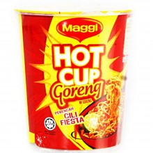Maggi Hot Cup - Goreng  A2R1B50