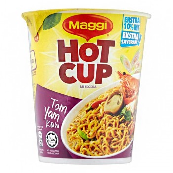 Maggi Hot Cup -Tom Yum 