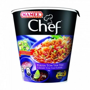 MAMEE Chef Cup Perisa Tom Yam A2R1B84