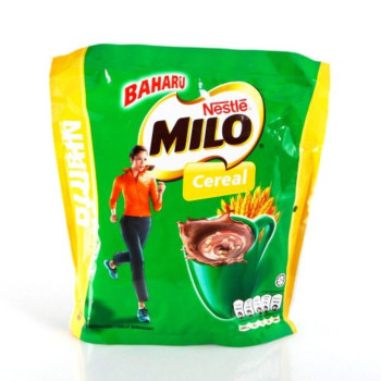 Milo Cereal (Item No: E03-05)  A2R1B10 EOL-11/1/2017