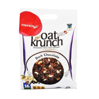 Munchy's Oat Krunch Dark Chocolate