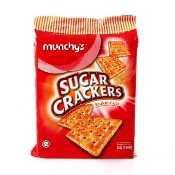 Munchy's Sugar Crackers (Item No: E04-23) A2R1B35