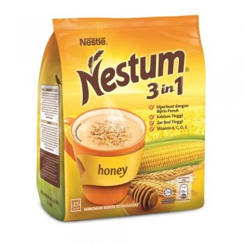 Nestle - Nestum 3in1 Honey (Item No: E03-15) A2R1B91