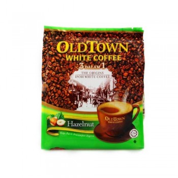 Old Town White Coffee 3 in 1 Hazelnut (Item No: E01-15) A2R1B7
