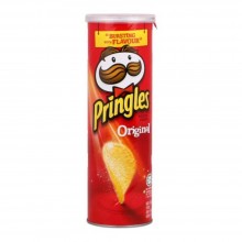 Pringles Potato Crisps - Original 110g