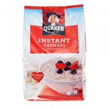 Quaker - Instant Oatmeal 800g (Item No: E03-18) A2R1B94