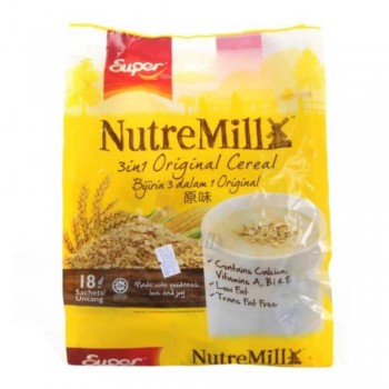 Super Nutremill 3 In1 Cereal (Item No: E03-10) A2R1B12