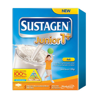 Sustagen Junior 1 Plus Original Milk Powder 1.2kg