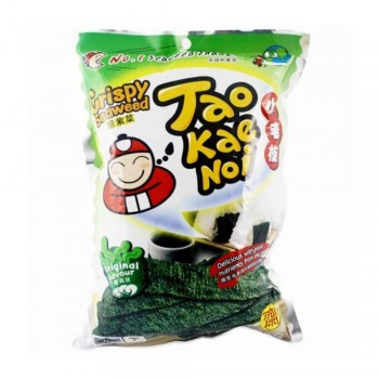 Tao Kae Noi Crispy Seaweed - Original 36g (Item No: E05-29) A2R1B83