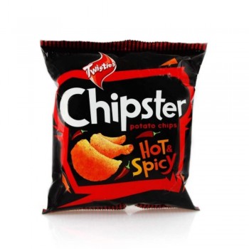 Twisties Chipster Hot & Spicy (Item No: E05-19) A2R1B68