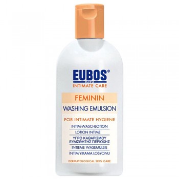 Eubos Feminine Washing Emulsion 200ml