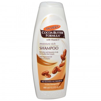 Palmer's Vitamin E Cocoa Butter Moisture Rich Shampoo 400ml