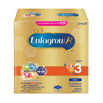Enfagrow A+ Step 3 Original 2.4kg