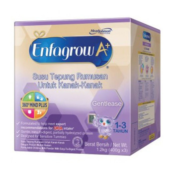 Enfagrow A+ Gentlease Milk Powder 1.2kg