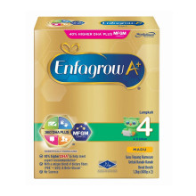 Enfagrow A+ Step 4 Honey Milk Powder 1.2kg