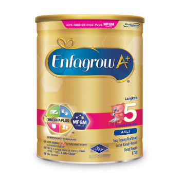 Enfagrow A+ Step 5 Original Milk Powder 1.7kg