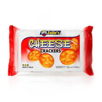 Julie's Cheese Crackers