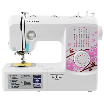 Brother AS2730S Portable Free Arm Sewing machines