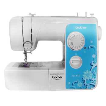 Brother JS1410 Affordable entry-level sewing machine