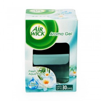 Air Wick Aroma Gel (Fresh Aqual) 140g