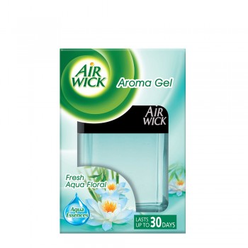 Air Wick Aroma Gel Aqua Floral 140g