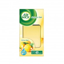 Air Wick Aroma Gel Citrus Air Freshener 210g