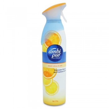 Ambi Pur Air Effects Spray - Sweet Citrus & Zest