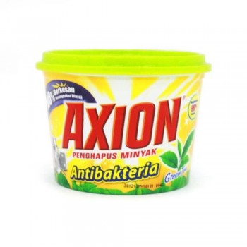 Axion Green Tea Dishwashing Paste 750g