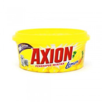 Axion Lemon Dishwashing Paste 350g
