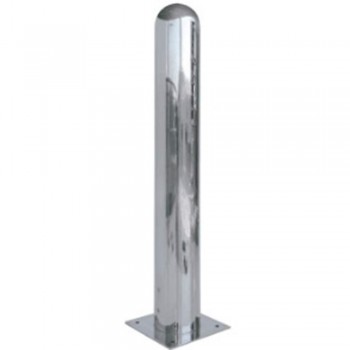 Stainless Steel Bollard Mirror Finish SBL-380-M (Item No: G01-506)