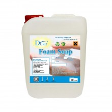 DURO 931 Anti-Bacteria Foam Soap Baby Powder - 10 Litres