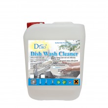 Duro 943 Dish Washer Cleaner 10L - Lemon