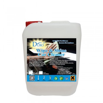 DURO 935 Wipe & Shine Car Cleaner - 10 Litres