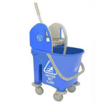 Single Wringer Bucket (Down Press) SWB-348 (item no:G01-530)