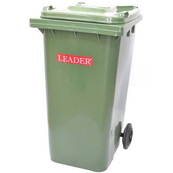 Mobile Garbage Bin 120L/240L - Green-BP 120 (MALAYSIA) (Item No: G01-305)