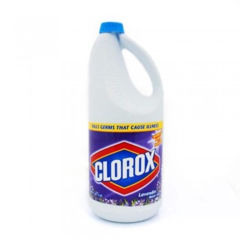 Clorox Flower Bleach 2L (Item No: F05-07) A3R1B23