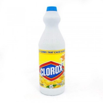 Clorox Lemon Bleach 1L (Item No: F05-06) A3R1B22