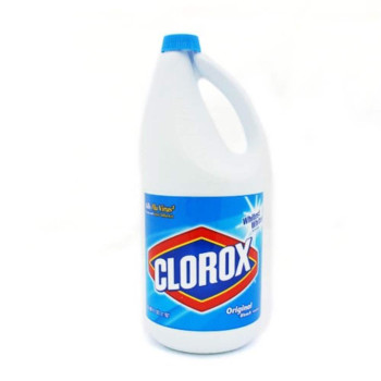 Clorox Original Bleach 2L (Item No: F05-07) A3R1B23